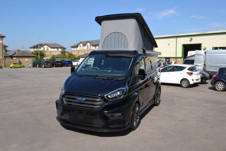 Wellhouse Ford Custom MSRT