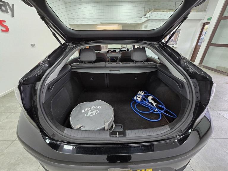 2020 Hyundai IONIQ Premium Hatchback Electric Automatic