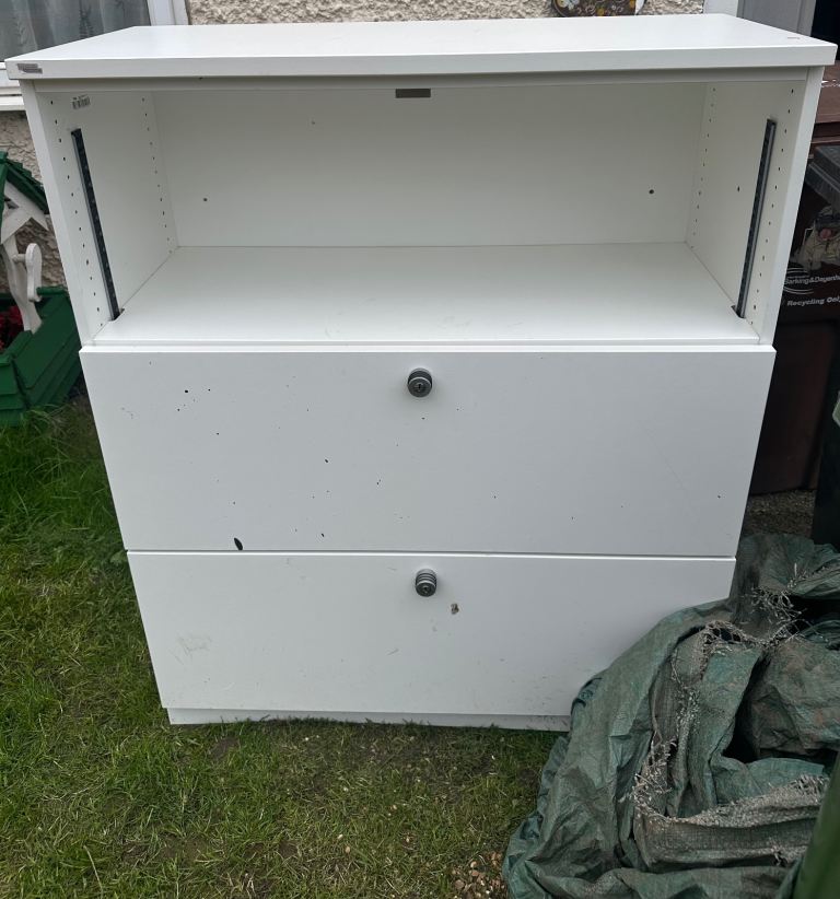 Free large cabinet 