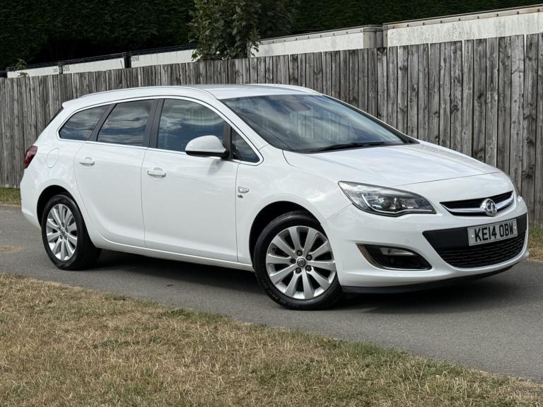 VAUXHALL ASTRA 2.0 CDTi Elite 2014