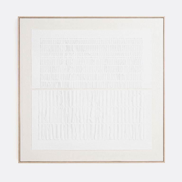 Painting / Wall art 100x100 cm