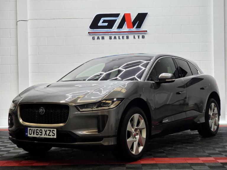 JAGUAR I-Pace 400 90kWh SE 2019