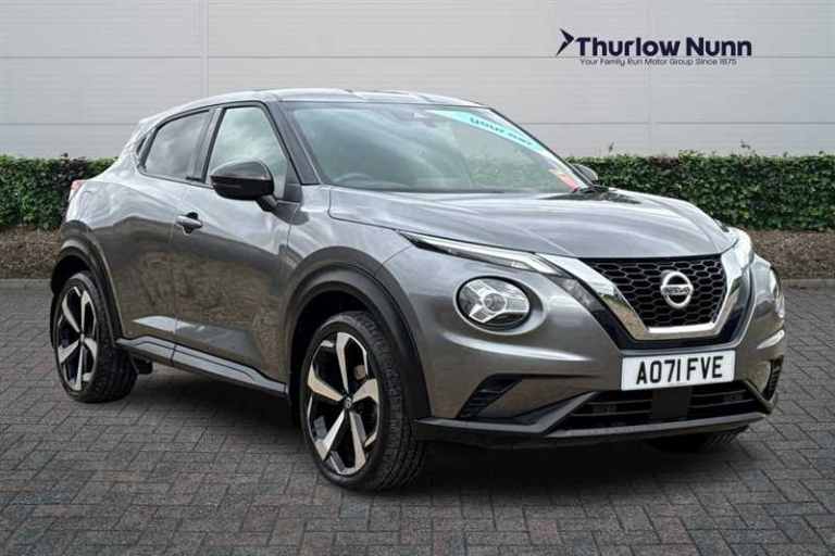 Nissan Juke 1.0 DIG-T N-Connecta SUV 5dr Petrol Manual Euro 6 (s/s) (114 ps) SUV Petrol Manual