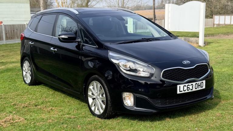2014 Kia Carens 1.7 CRDi 3 5dr [Sat Nav] MPV Diesel Manual