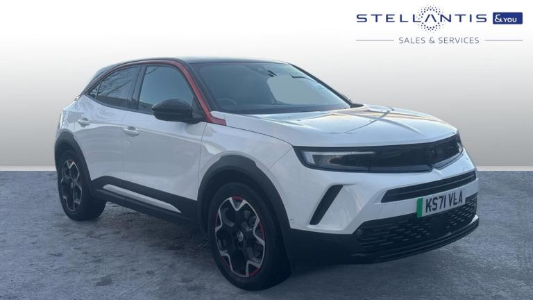 2022 Vauxhall Mokka Electric 50kWh SRi Premium SUV 5dr Electric Auto (136 ps) SUV Electric Automatic