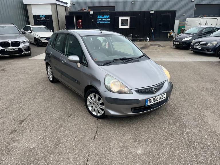 2006 Honda Jazz 1.4 AUTOMATIC LONG MOT PX WELCOME 