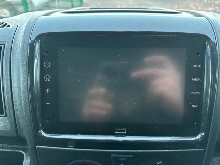 2023 Citroen Relay 2.2 BlueHDi H2 Van 140ps Enterprise Edition PANEL VAN DIESEL Manual