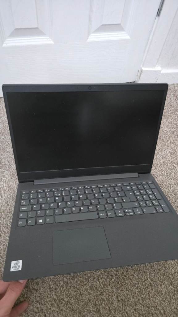 Two Lenovo Laptops for Spares or Repair – Power Up