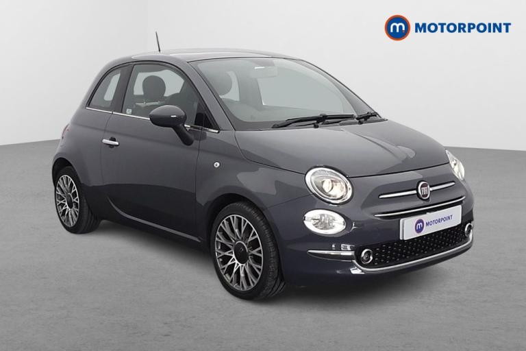 2019 Fiat 500 1.2 Star 3dr HATCHBACK PETROL Manual