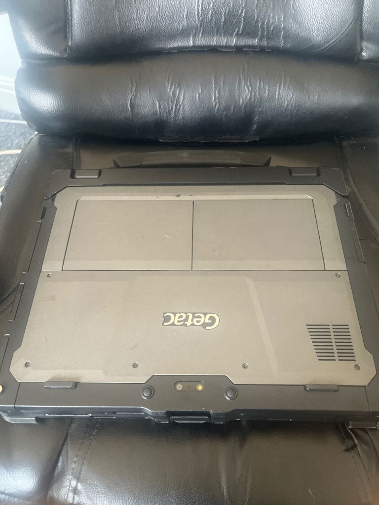 Getac K120 G1 Rugged Laptop 