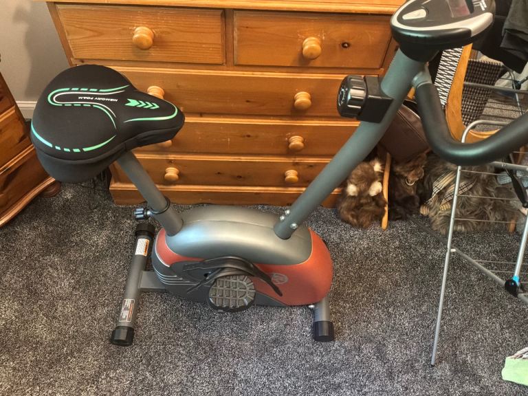 Exercise Bike