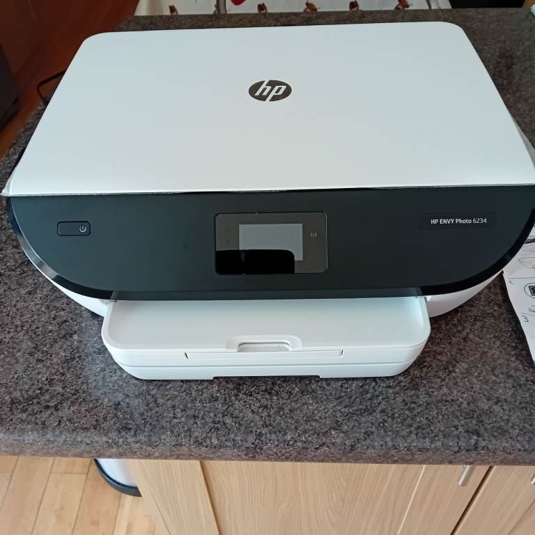 HP Envy 6234 Printer