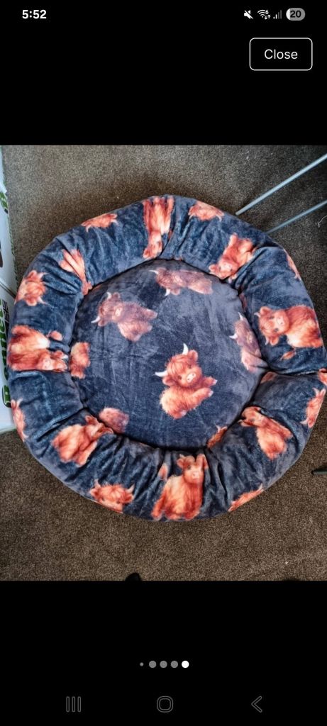 Pet beds 