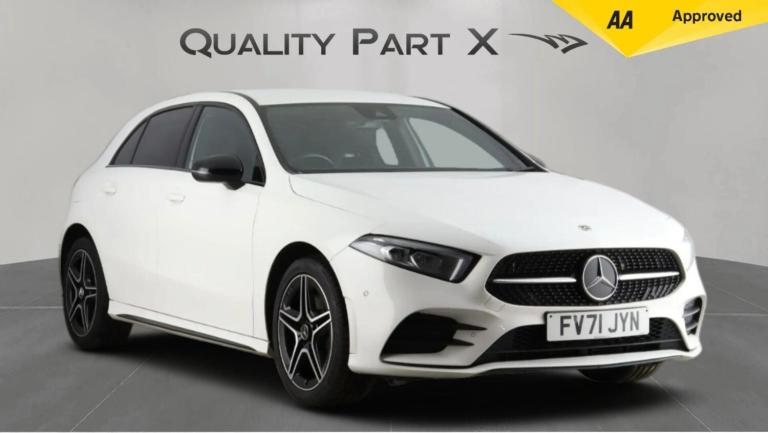 2021 Mercedes-Benz A-Class 1.3 A250e 15.6kWh AMG Line Edition (Executive) 8G-DCT Euro 6 (s/s) 5dr...