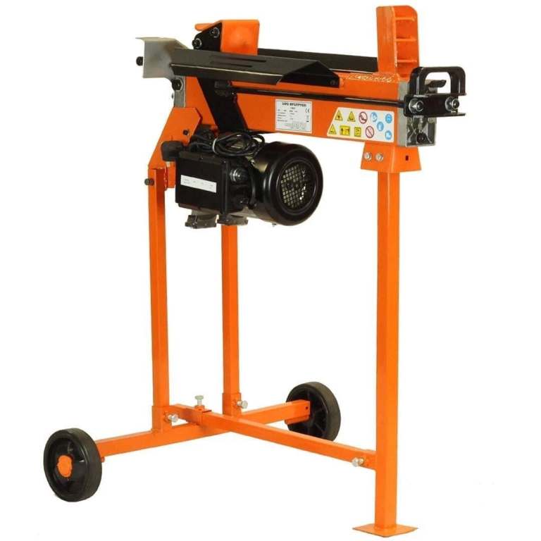 Forest Master FM8T 5 ton ELECTRIC log splitter