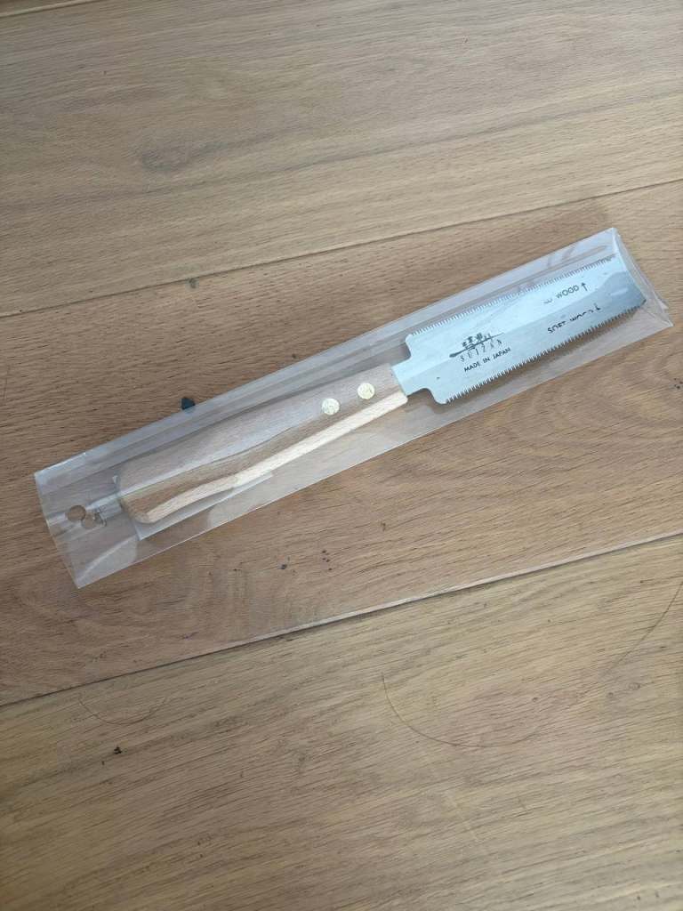 Suizan Japanese Pull Saw