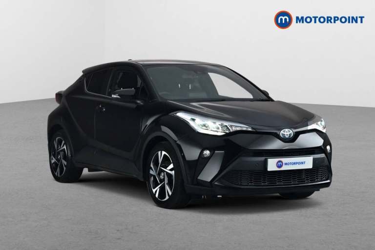 2023 Toyota C-HR 2.0 Hybrid Design 5dr CVT SUV Hybrid Automatic