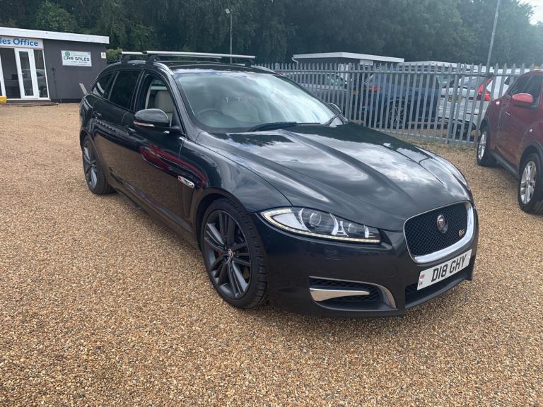 2014 Jaguar XF 3.0d V6 S Portfolio 5dr Auto ESTATE Diesel Automatic