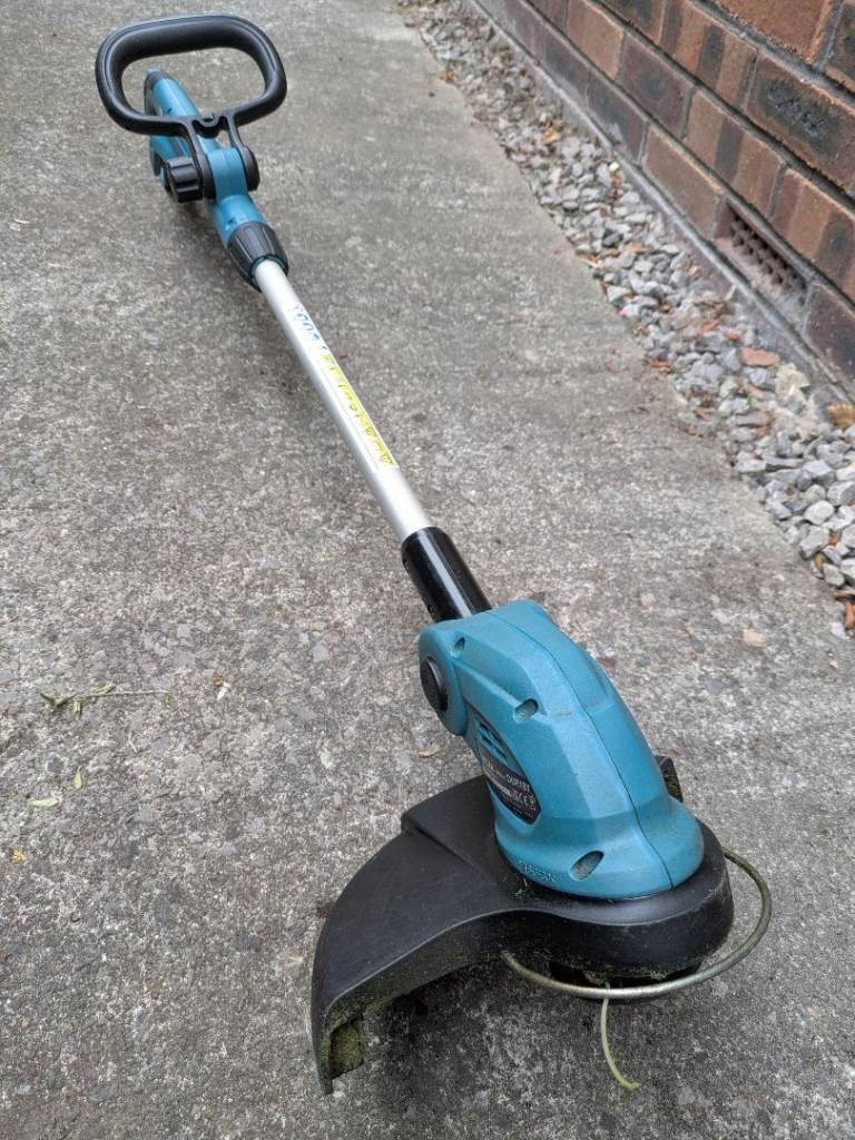 Makita Cordless single line Grass Trimmer – bare unit only.