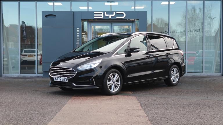 2022 Ford S-Max 2.0 EcoBlue Titanium 5dr Estate Diesel Manual