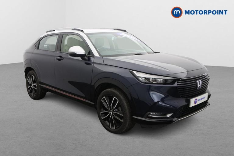 2022 Honda HR-V 1.5 eHEV Advance Style 5dr CVT SUV Hybrid Automatic