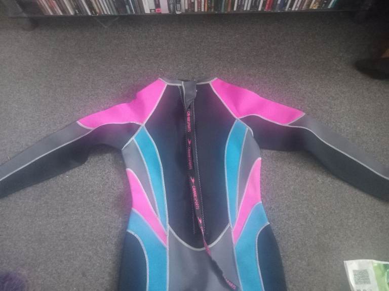 Womens wetsuit