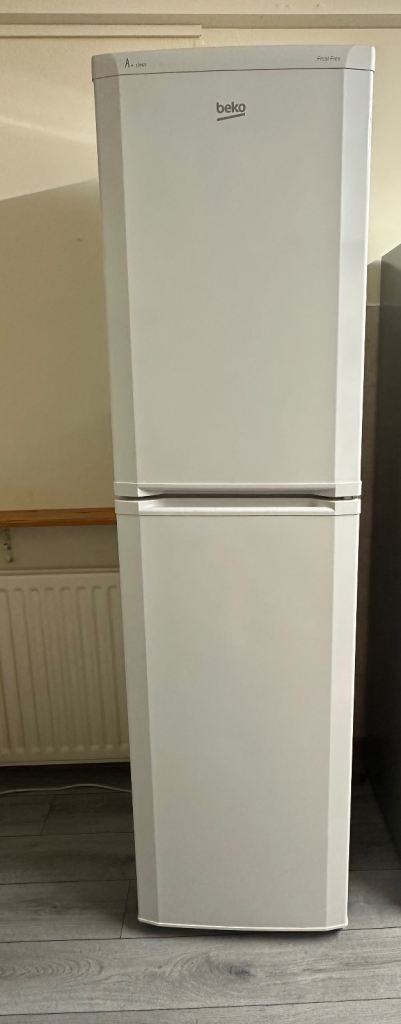 BEKO FRIDGE AND FREEZER 