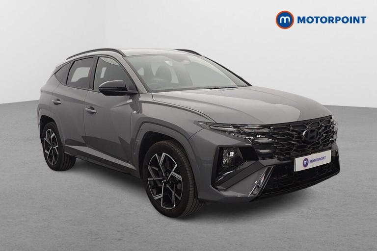 2024 Hyundai TUCSON 1.6T Hybrid N Line 5dr Auto ESTATE PETROL/ELECTRIC Automatic