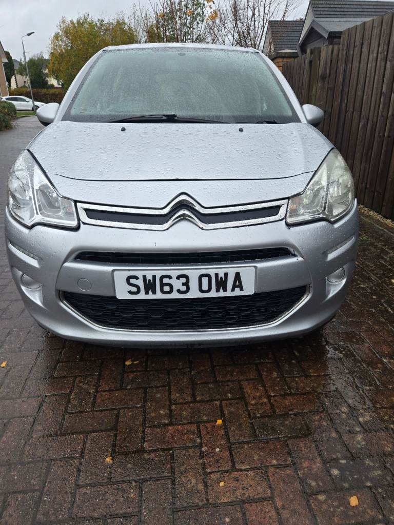 image for Citroen, C3, Hatchback, 2014, Manual, 999 (cc), 5 doors