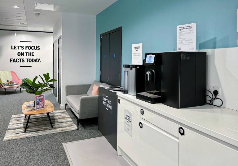 Glasgow - G2 1PP \ Coworking Access Available - Start Anytime