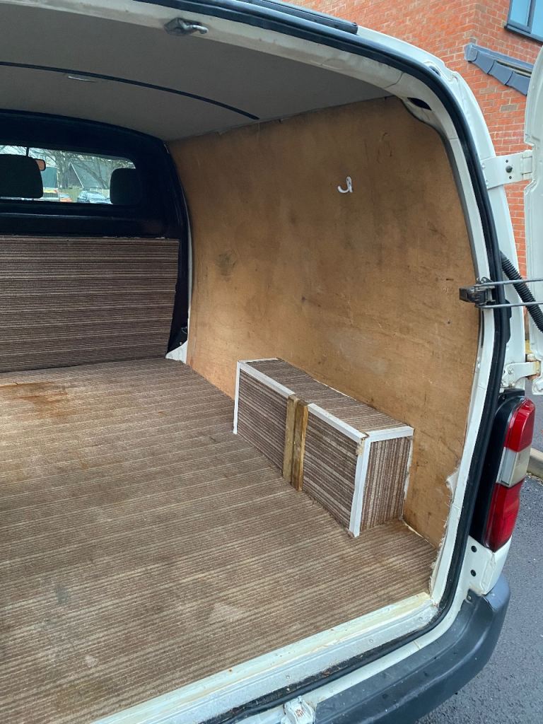 2012 Toyota Hiace 280 D-4D SWB 95bhp **FINAL MODEL**