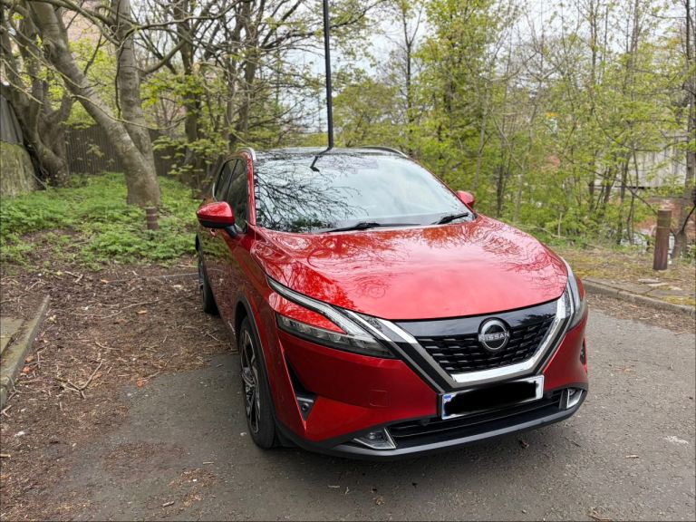 Nissan, QASHQAI, Tekna+ 2023, Low miles