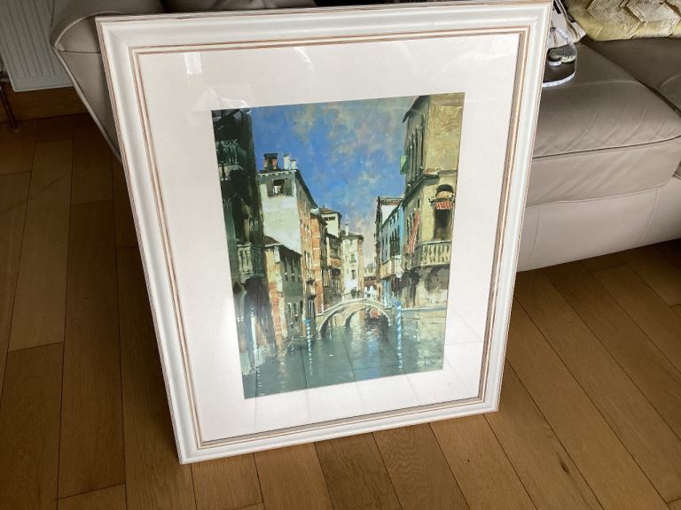 Wall Art of Venice