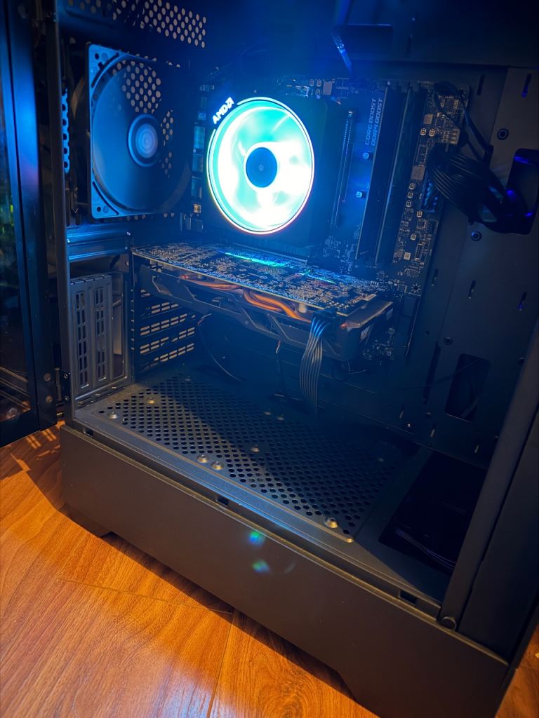Custom Built Gaming PC - AMD Ryzen, Windows 11