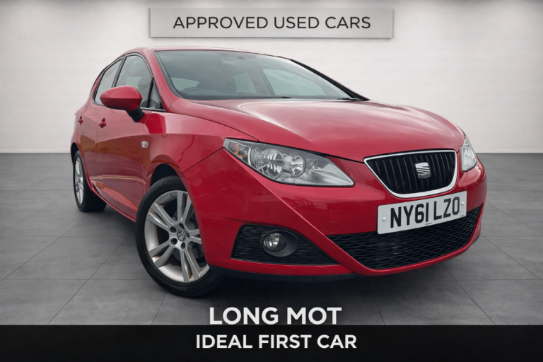 Seat, IBIZA, Hatchback, 2011, Manual, 1390 (cc), 5 doors