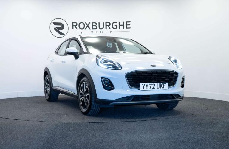 2023 Ford Puma 1.0T EcoBoost MHEV Titanium SUV 5dr Petrol Hybrid Manual Euro 6 (s/s) (155  SUV Hy...