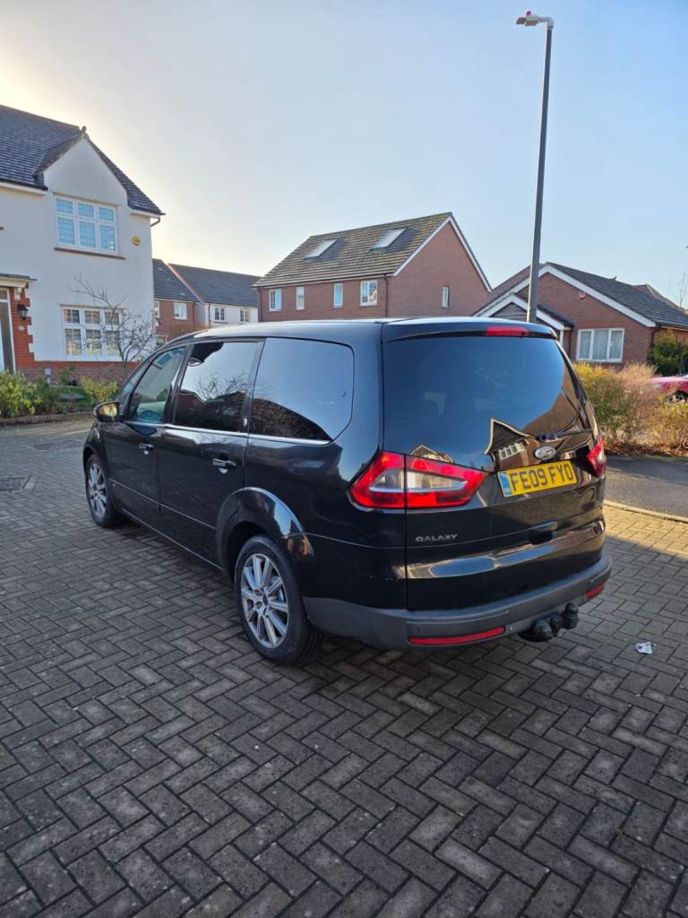 Ford, GALAXY, MPV, 2009, Manual, 1997 (cc), 5 doors