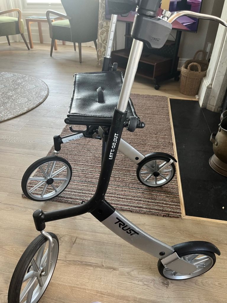 TRUST Care Walker – Good Condition