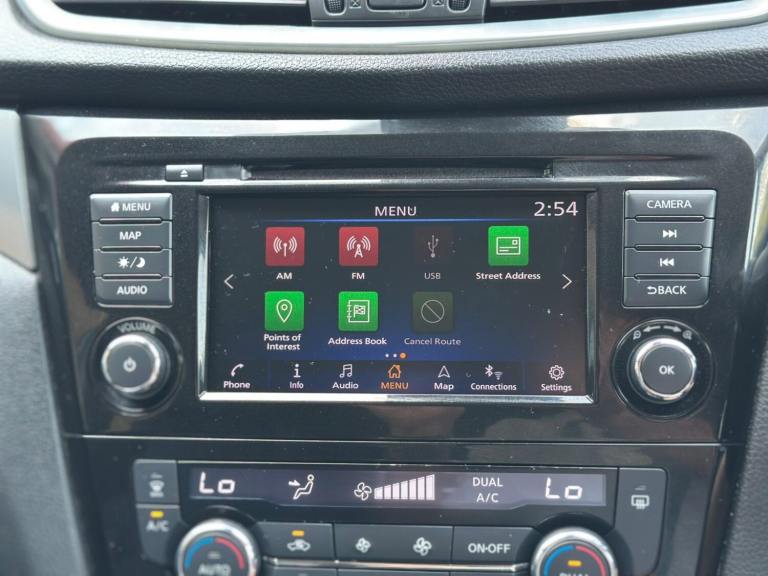 2021 Nissan Qashqai 1.3 DIG-T N-Motion Euro 6 (s/s) 5dr HATCHBACK Petrol Manual