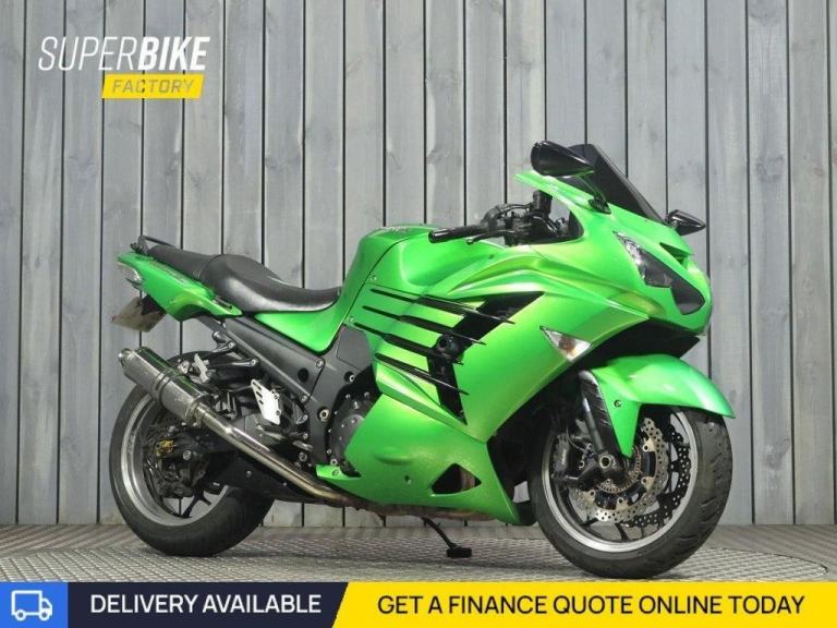 2015 65 KAWASAKI ZZR1400 ABS