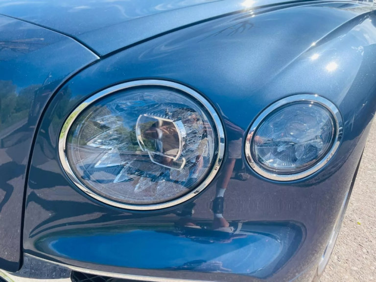 BENTLEY FLYING SPUR BREAKING 2021 FIRST EDITION W12-A 6.0 PETROL SUPER LUXURY