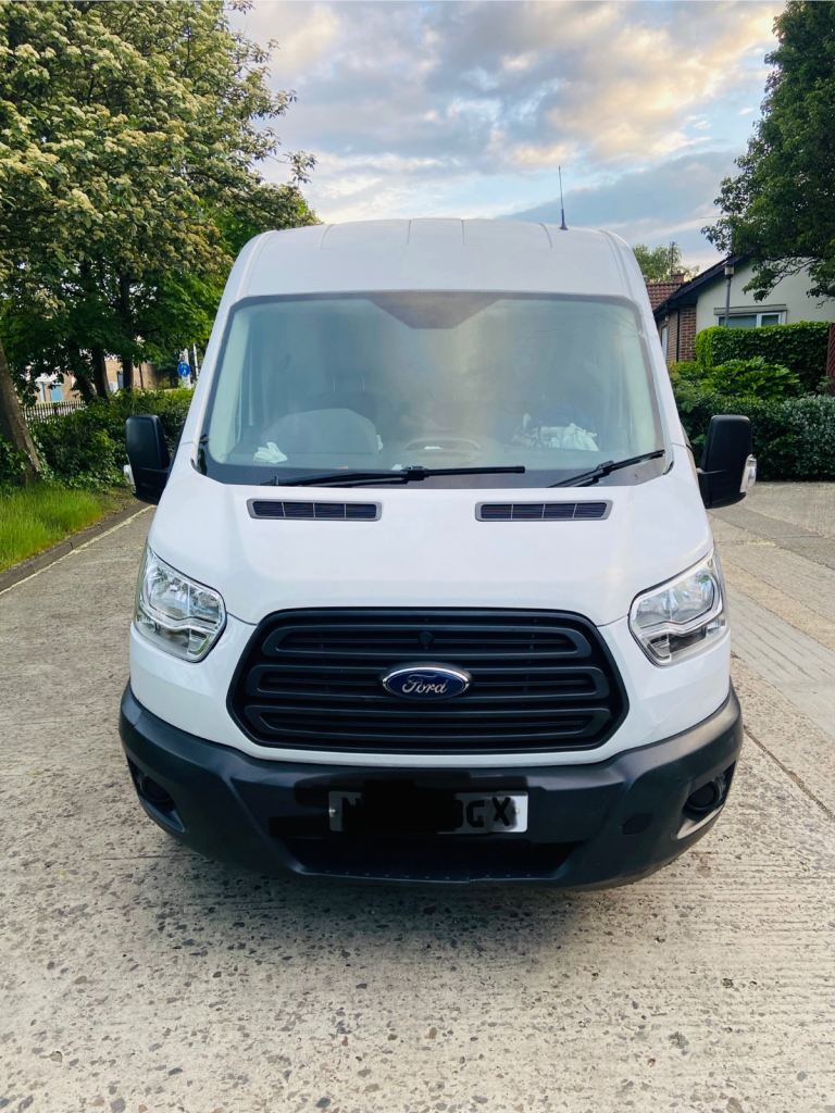 Ford, TRANSIT, TREND Panel Van, 2015, Manual, 2198 (cc)