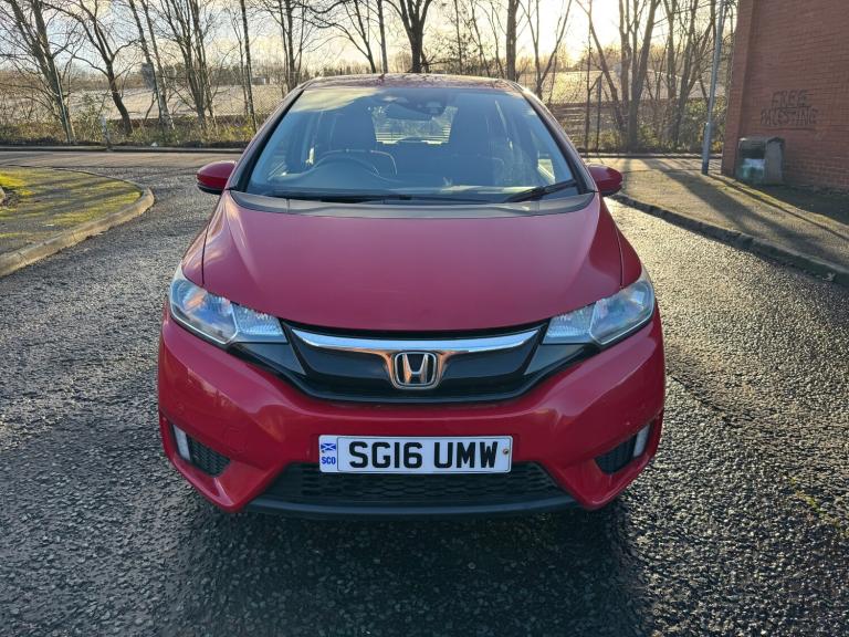 2016 Honda Jazz 1.3 SE 5dr HATCHBACK Petrol Manual