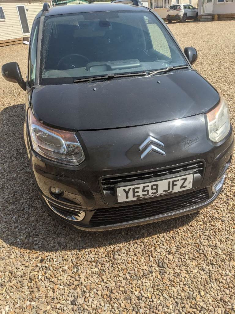 Citroecn, C3 PICASSO, MPV, 2009, Manual, 1560 (cc), 5 doors
