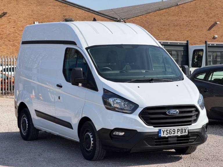 2020 Ford Transit Custom 2.0 300 EcoBlue Leader Panel Van 5dr Diesel Manual L1 H2 Euro 6 (s/s) (1...