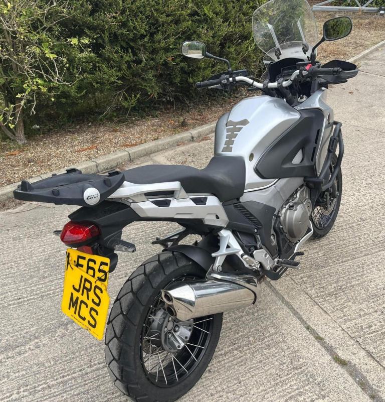 2015 65 HONDA VFR 1200 X-C VFR1200X C CROSS TOURER CROSSTOURER ADVENTURE NEW MOT