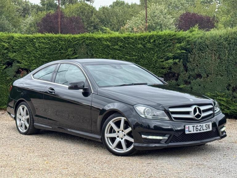 MERCEDES-BENZ C CLASS 1.6 C180 BlueEfficiency AMG Sport G-Tronic+ Euro 5 (s/s)