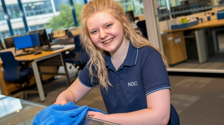 Reliable Night Office Cleaning in Central London | Free Site Visit