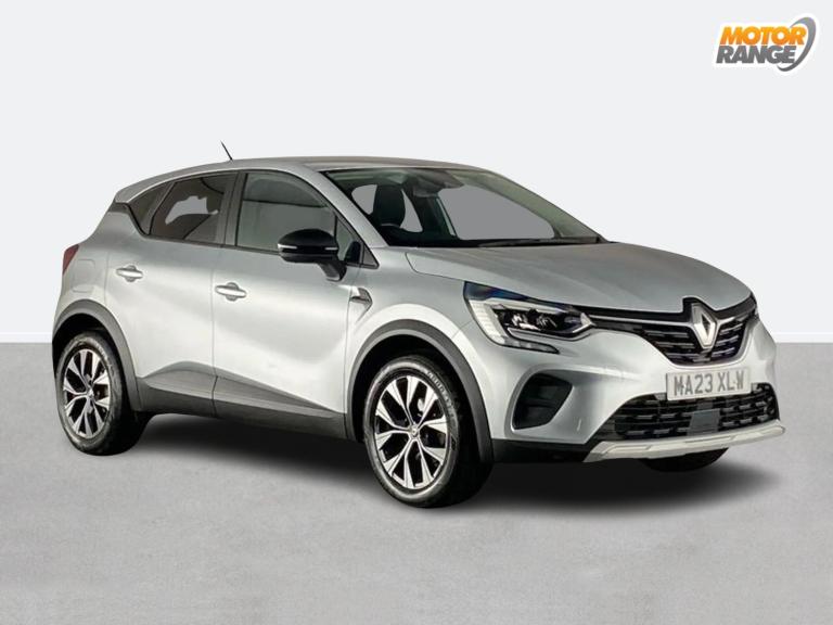 2023 Renault Captur 1.0 TCE 90 Evolution 5dr Crossover/SUV PETROL Manual