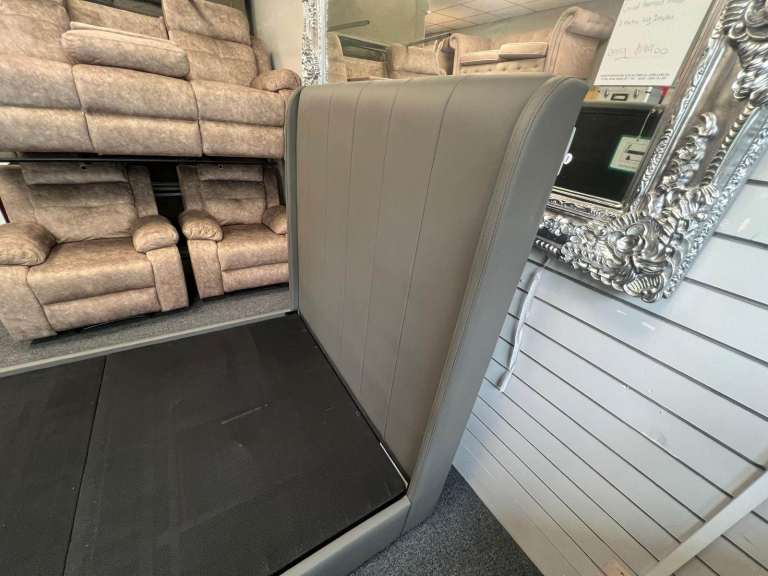 Honey single bed £150